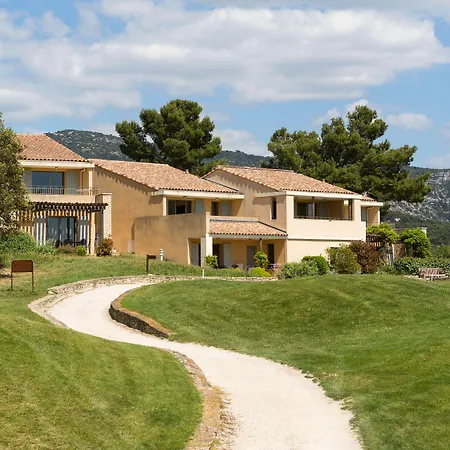 Madame Vacances Résidence Provence Country Club-3